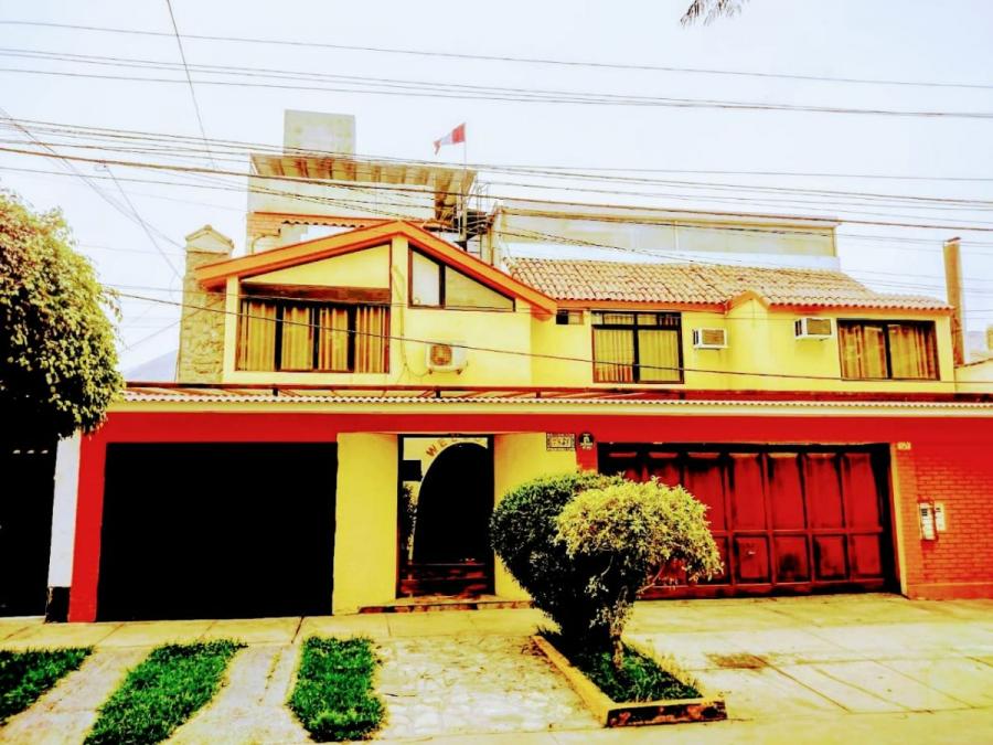 Foto Hotel en Venta en Surco, Lima, Lima - U$D 1.600.000 - HOV36071 - BienesOnLine