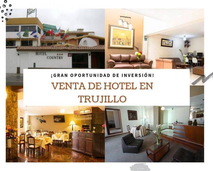 Foto Hotel en Venta en Trujillo, Trujillo, Trujillo - HOV29889 - BienesOnLine