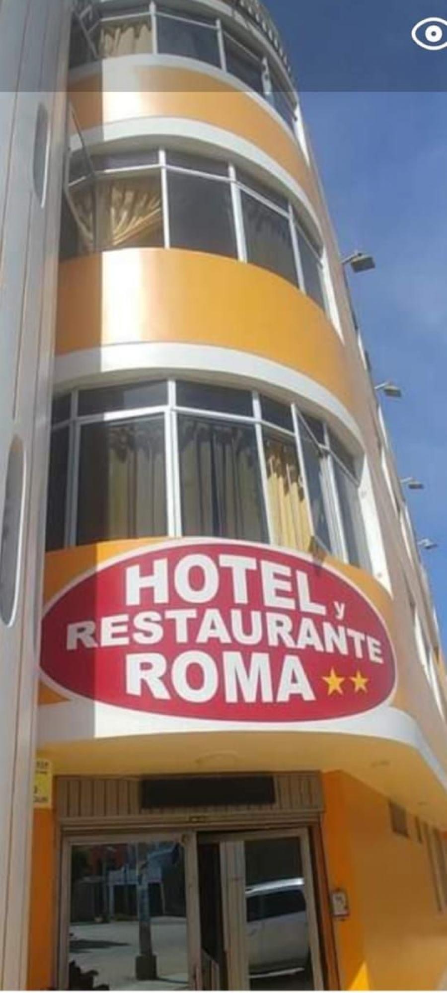 Foto Hotel en Venta en ICA, Ica, Ica - S/. 1.450.000.000 - HOV37242 - BienesOnLine