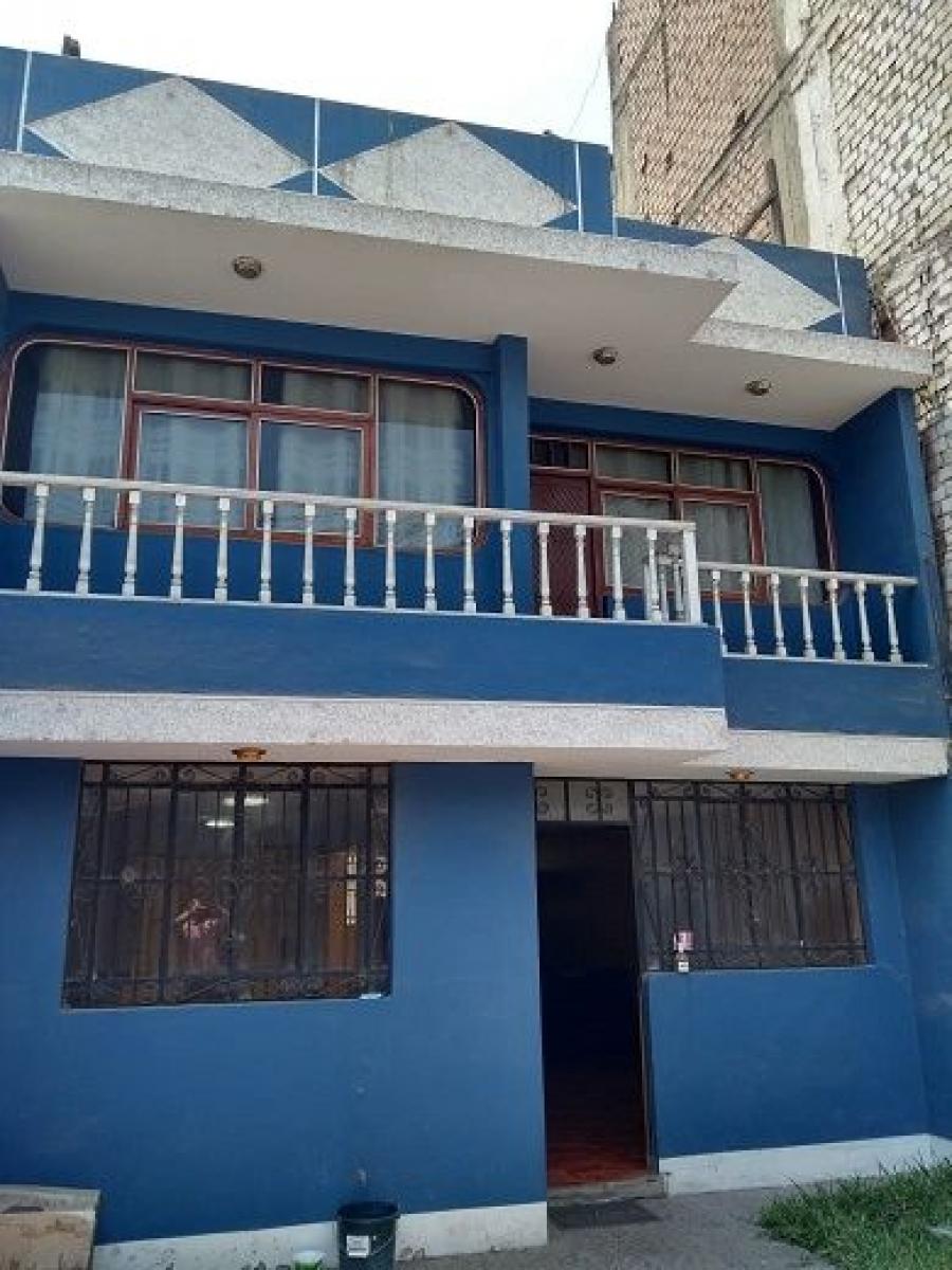 Foto Casa en Venta en Comas, Lima - U$D 142.000 - CAV30007 - BienesOnLine