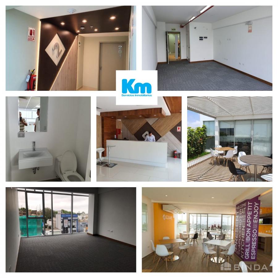 Foto Oficina en Venta en Miraflores, Miraflores, Lima - U$D 92.000 - OFV25727 - BienesOnLine