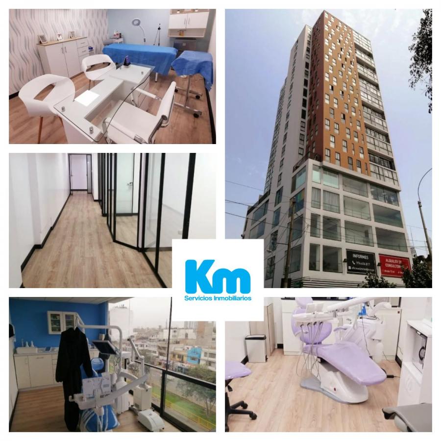 Foto Oficina en Venta en LA VICTORIA, Lima, Lima - U$D 215.000 - OFV37749 - BienesOnLine