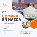 Proyecto en Venta en Nazca Nazca