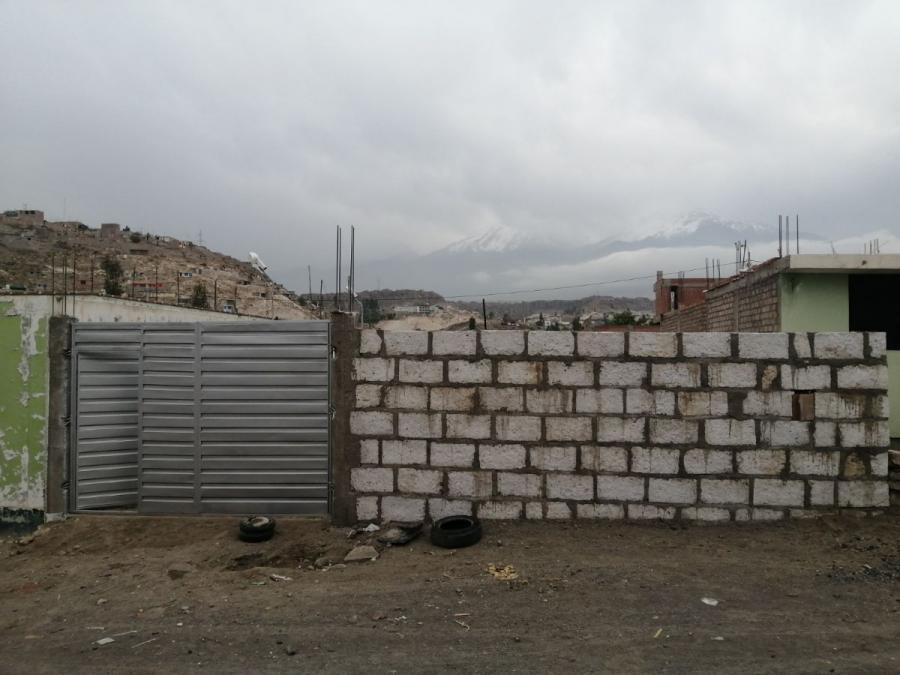 Foto Terreno en Venta en Alto Selva Alegre, Arequipa - U$D 55.000 - TEV38147 - BienesOnLine