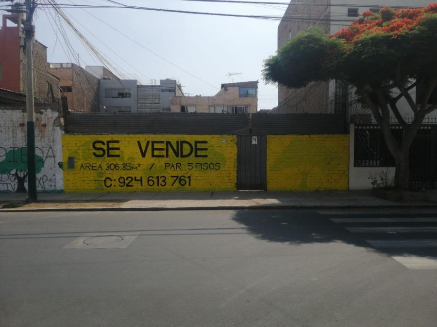Foto Terreno en Venta en Surco, Santiago De Surco, Lima - U$D 530.000 - TEV37201 - BienesOnLine