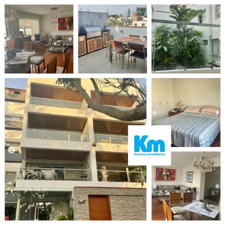 Foto Departamento en Venta en Miraflores, Miraflores, Lima - U$D 440.000 - DEV38712 - BienesOnLine