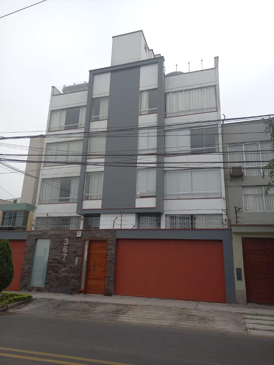 Foto Departamento en Venta en San Borja, San Borja, Lima - U$D 210.000 - DEV37718 - BienesOnLine