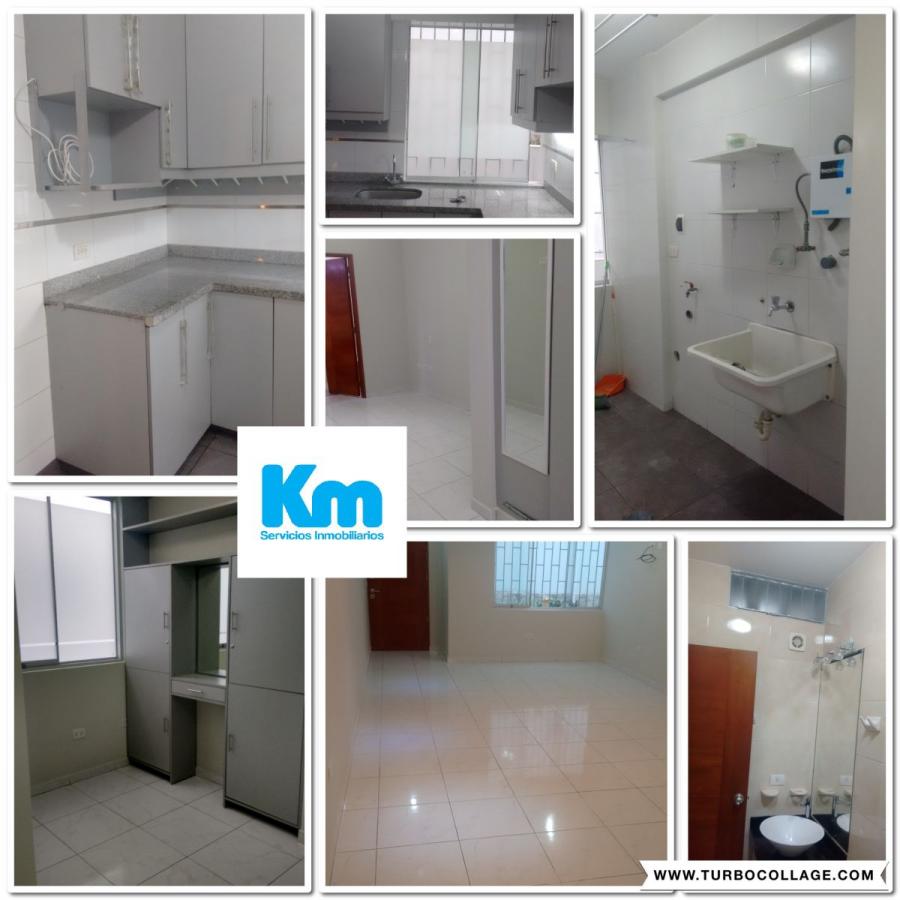 Foto Departamento en Venta en San Borja, Lima - U$D 285.000 - DEV28511 - BienesOnLine