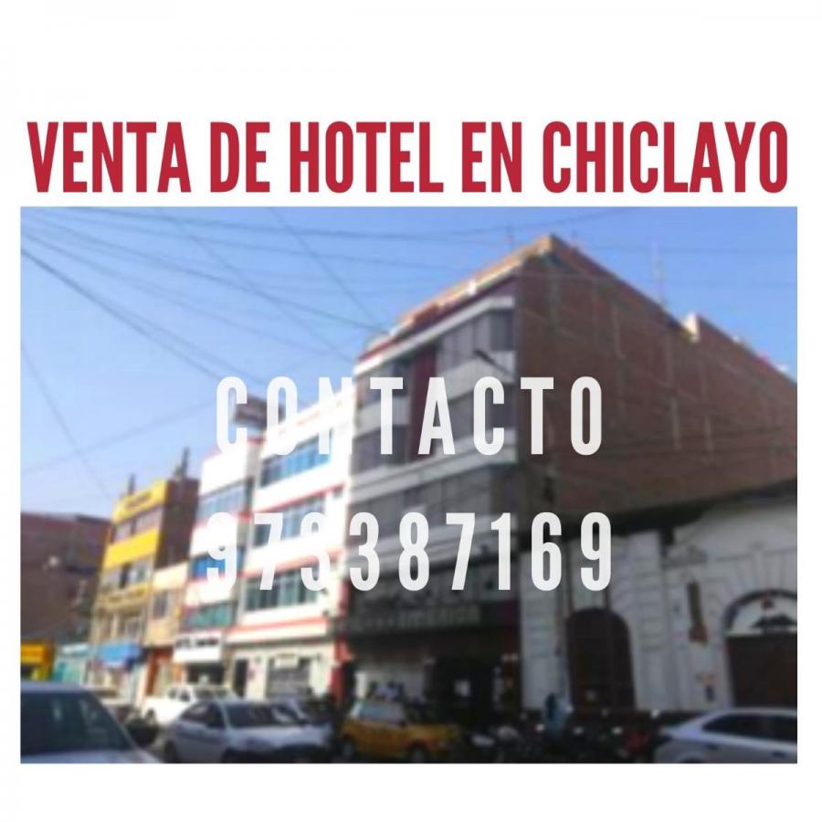 Foto Hotel en Venta en Chiclayo, Chiclayo, Chiclayo - S/. 4.450.000 - HOV35041 - BienesOnLine