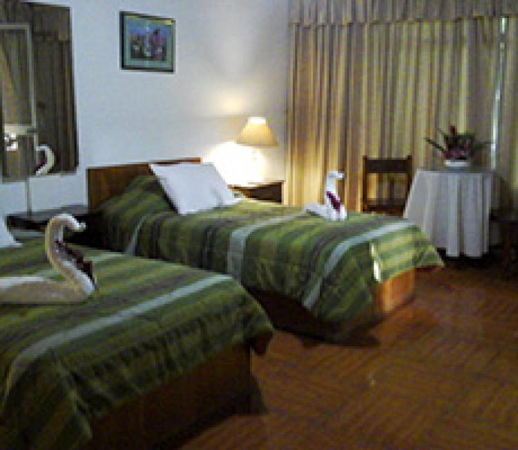 Foto Hotel en Venta en SAN RAMON, San Ramon, Chanchamayo - U$D 10.000 - HOV21222 - BienesOnLine