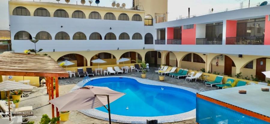 Foto Hotel en Venta en San Bartolo, Lima, Lima - U$D 1.650.000 - HOV30058 - BienesOnLine