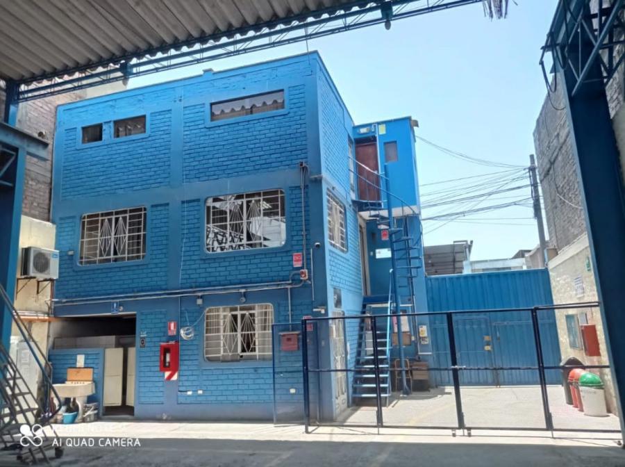 Foto Industrial en Venta en San Juan De Lurigancho, Lima - U$D 590.000 - INV36781 - BienesOnLine