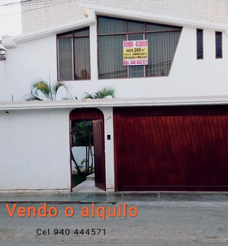 Foto Casa en Venta en Chiclayo, Chiclayo, Lambayeque - U$D 400.000 - CAV28469 - BienesOnLine