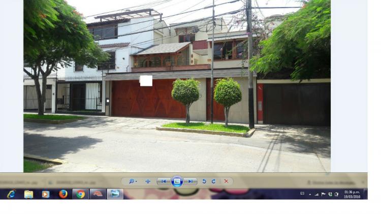 Foto Casa en Venta en Miraflores, Lima - U$D 475.000 - CAV19322 - BienesOnLine