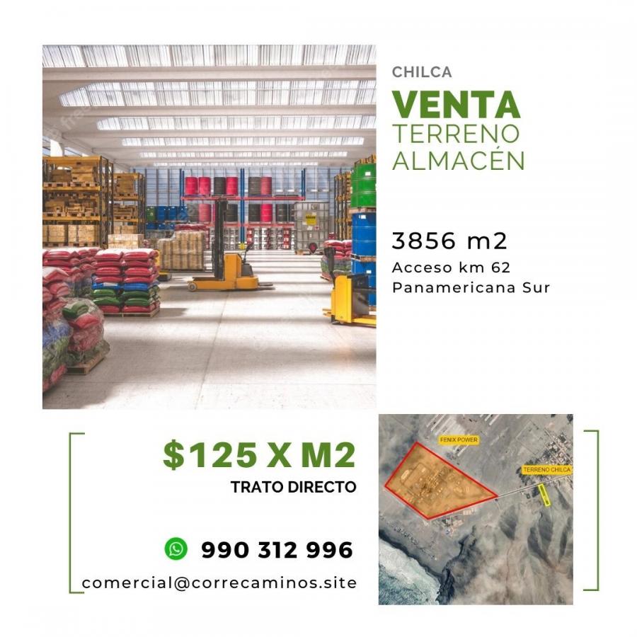 Foto Terreno en Venta en Chilca, Lima, Lima - 1 hectareas - U$D 125 - TEV37070 - BienesOnLine