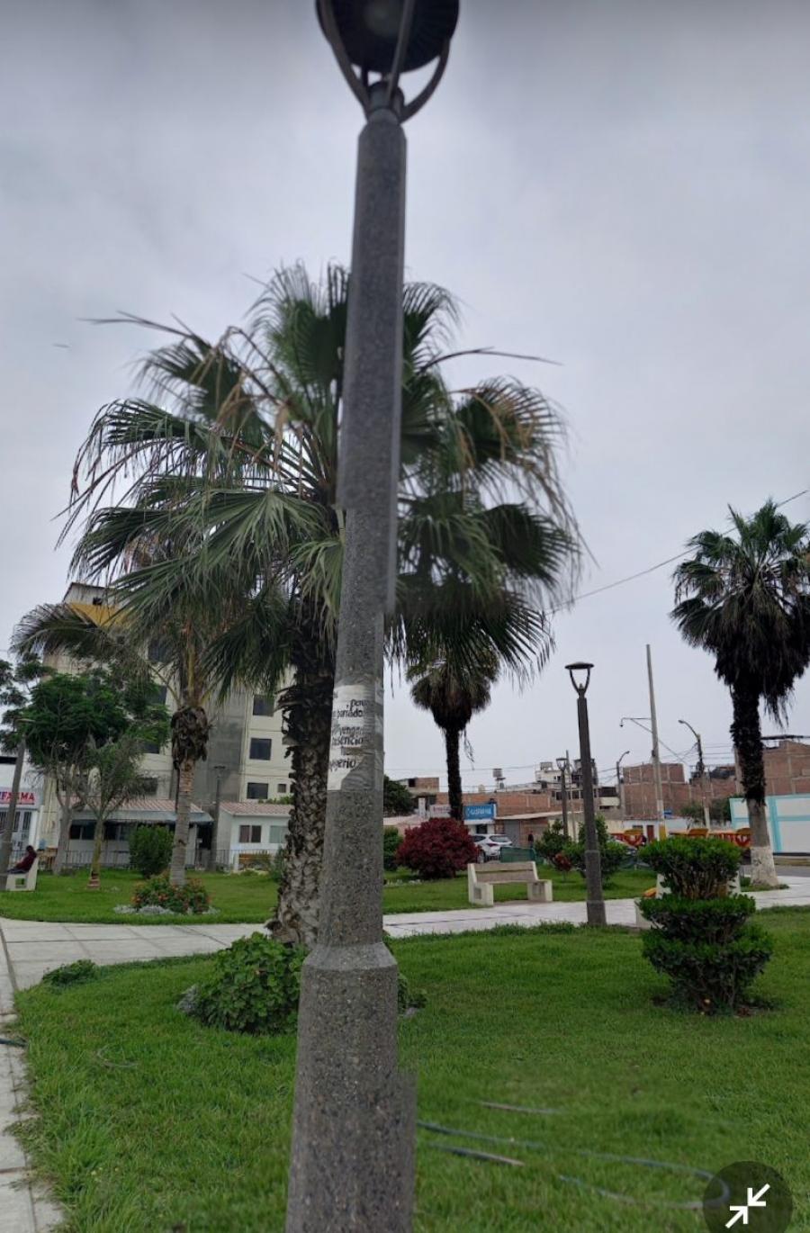 Home in Metric Way