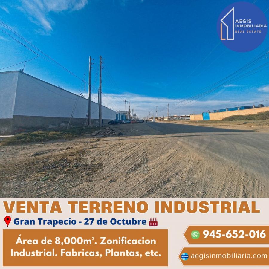 Foto Industrial en Venta en Chimbote, Chimbote, Santa - INV38890 - BienesOnLine
