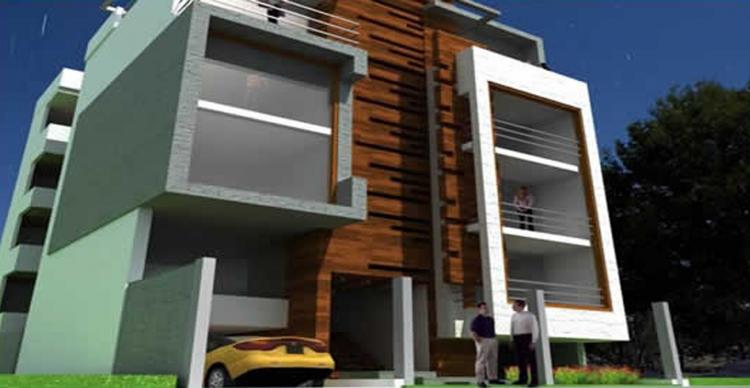 Home in Metric Way