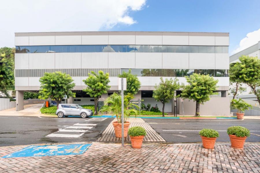 Oficina en Alquiler en San Juan