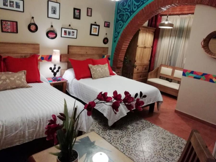 Foto Hotel en Alquiler Vacacional en Coyoacn, Area Sur - U$D 75 - HOC120 - BienesOnLine