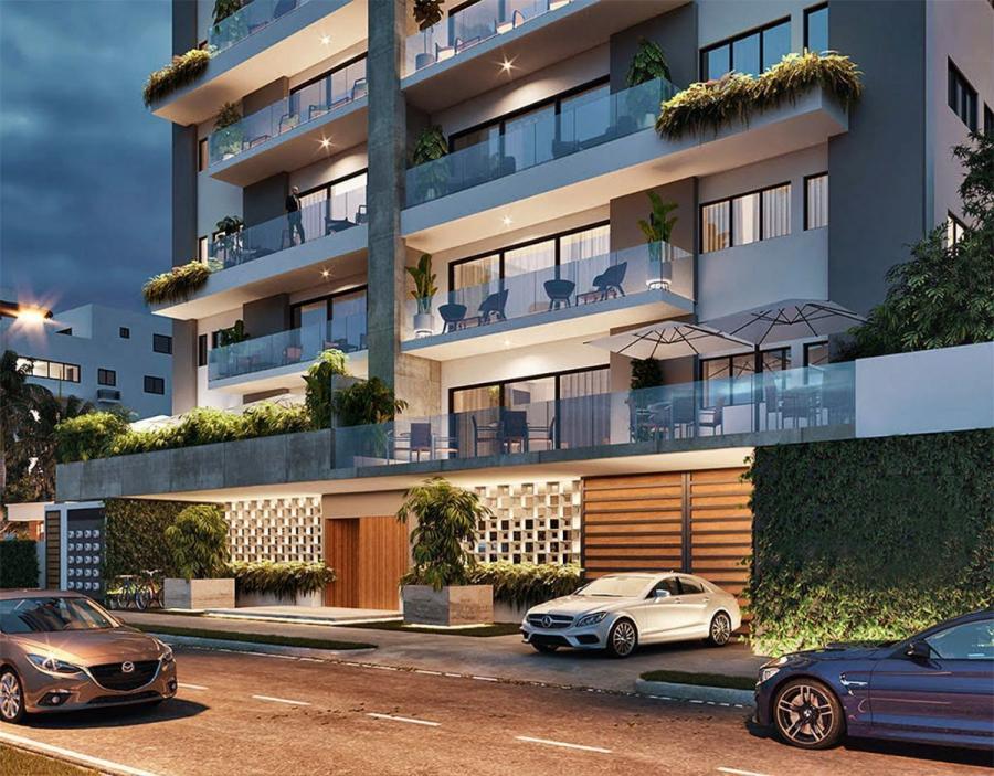Foto Apartamento en Venta en Serrallés, En construcción, Area Centro - U$D 150.000 - APV134 - BienesOnLine