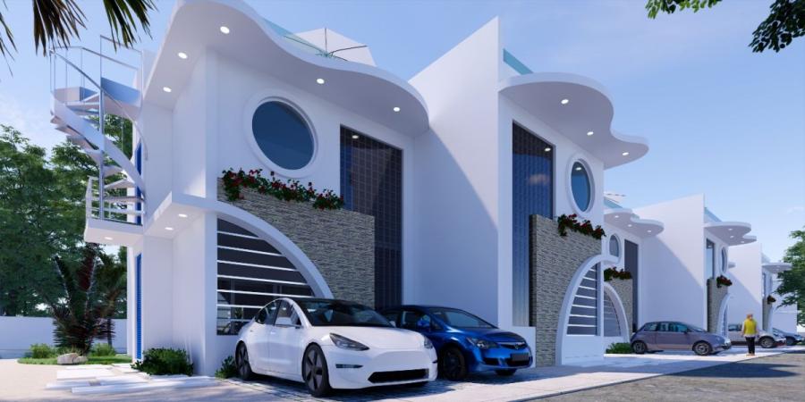 Foto Casa en Venta en Bávaro, En construcción, Area Centro - U$D 140.000 - CAV133 - BienesOnLine