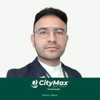 Rudy Rosales cityMax GT