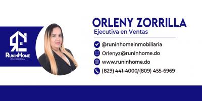 ORLENY ZORRILLA