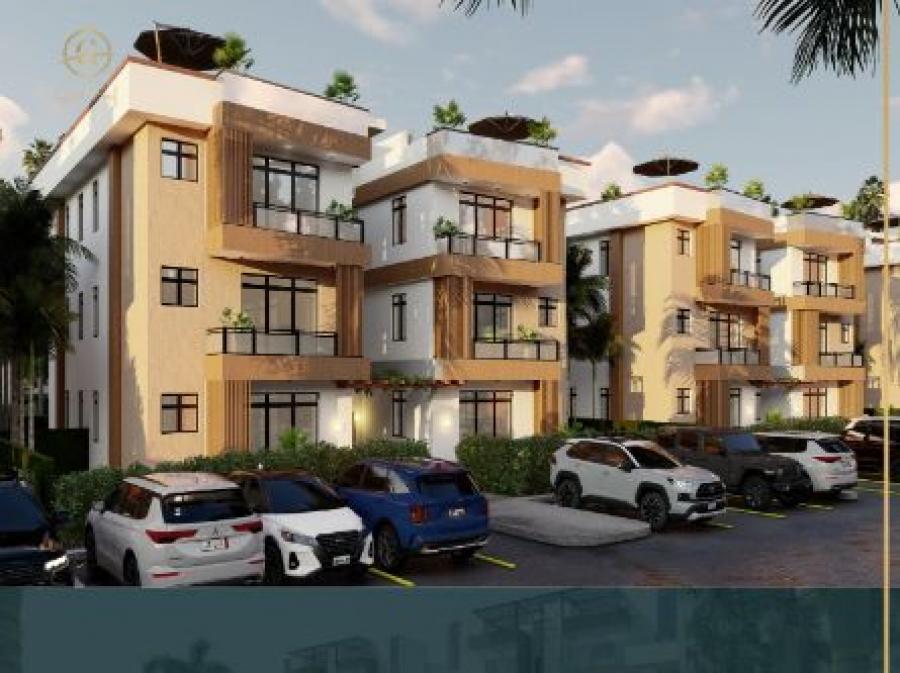 Foto Apartamento en Venta en Salvalen de Higey, La Altagracia - U$D 119.000 - APV61284 - BienesOnLine