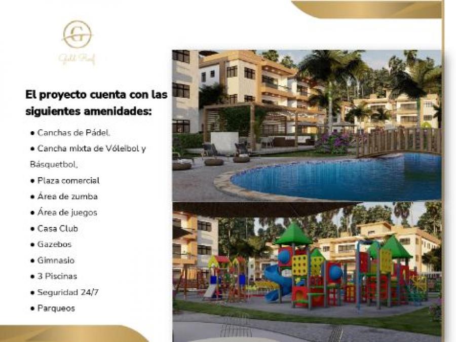 Foto Apartamento en Venta en Salvalen de Higey, La Altagracia - U$D 67.500 - APV61286 - BienesOnLine
