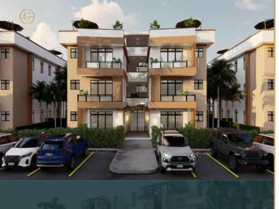 Foto Apartamento en Venta en Salvalen de Higey, La Altagracia - U$D 67.500 - APV61308 - BienesOnLine