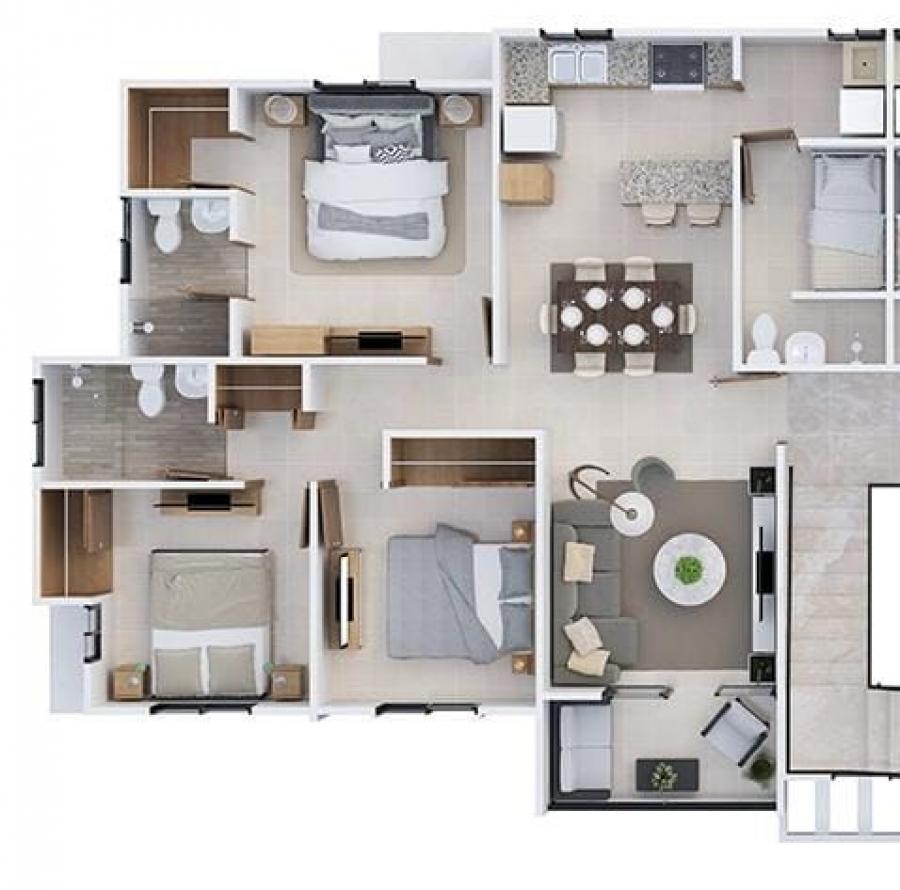 Home in Metric Way