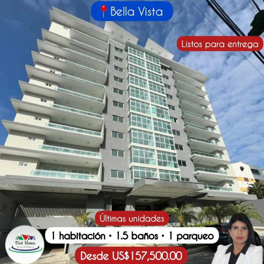 Foto Apartamento en Venta en Bella Vista, Distrito Nacional - U$D 157.500 - APV59838 - BienesOnLine