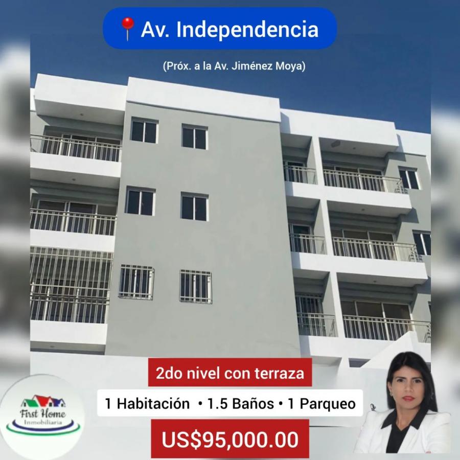 Foto Apartamento en Venta en Av. Independencia, Distrito Nacional - U$D 95.000 - APV60416 - BienesOnLine