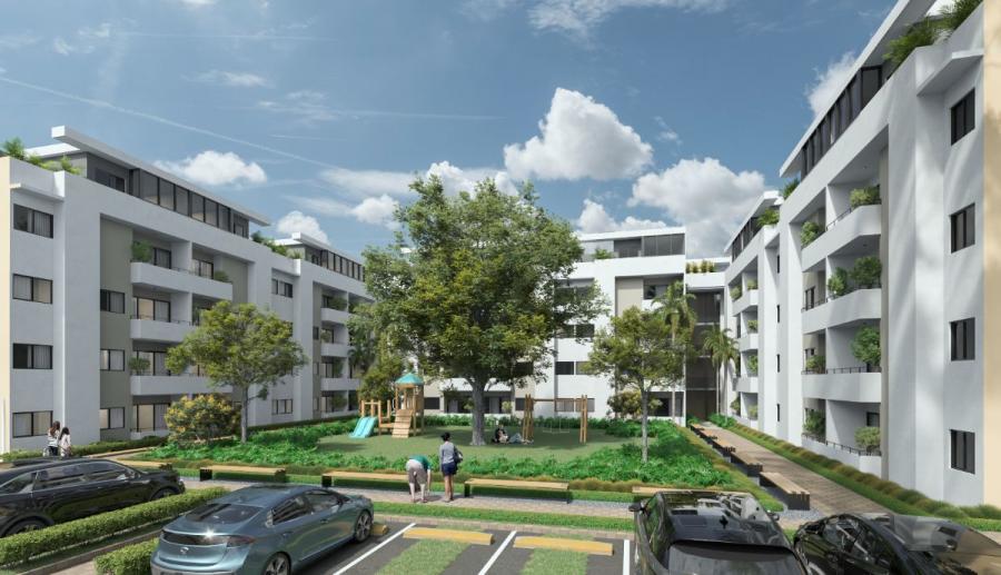 Foto Apartamento en Venta en Santo Domingo Este, Santo Domingo - U$D 88.000 - APV81333 - BienesOnLine