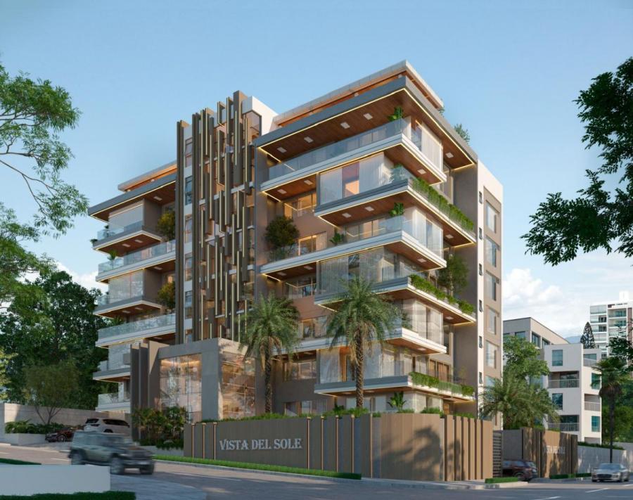 Foto Apartamento en Venta en Santiago de los Caballeros, Santiago - U$D 710.600 - APV81467 - BienesOnLine