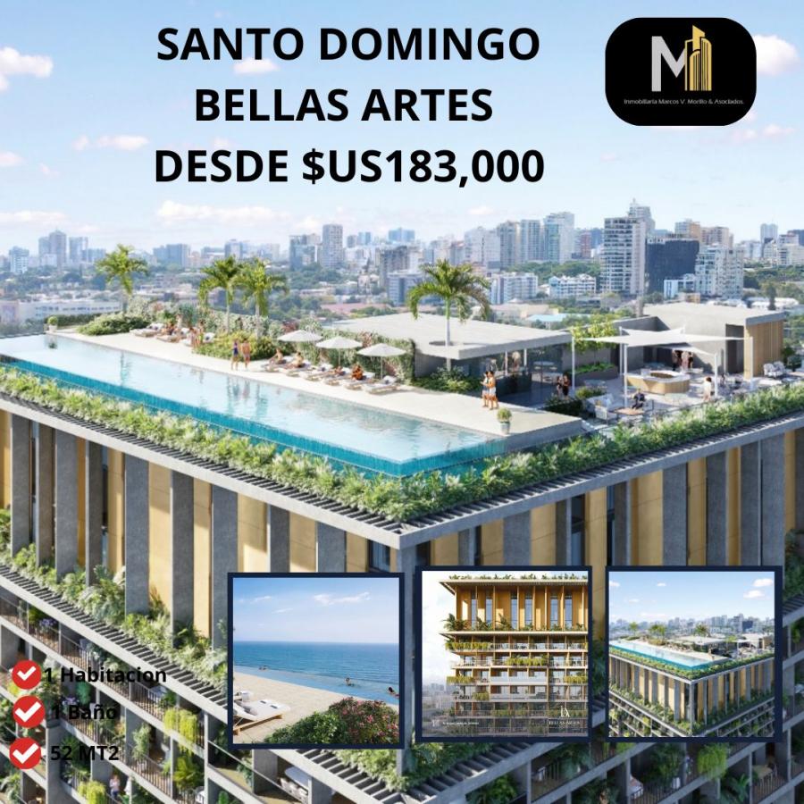 Foto Apartamento en Venta en Distrito Nacional, Santo Domingo - U$D 185.000 - APV81663 - BienesOnLine