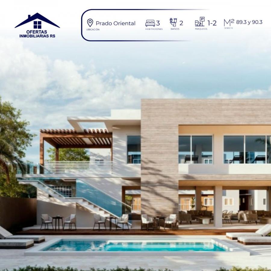 Foto Apartamento en Venta en Prado Oriental, Santo Domingo Este, Santo Domingo - U$D 109.000 - APV85970 - BienesOnLine