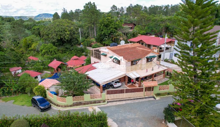Foto Casa en Venta en Jarabacoa, La Vega - $ 23.000.000 - CAV24011 - BienesOnLine