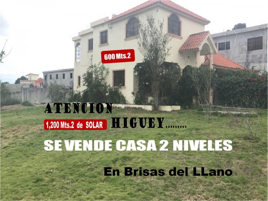 Foto Casa en Venta en BRISAS DEL LLANO, Salvalen de Higey, La Altagracia - $ 12.000.000 - CAV36329 - BienesOnLine