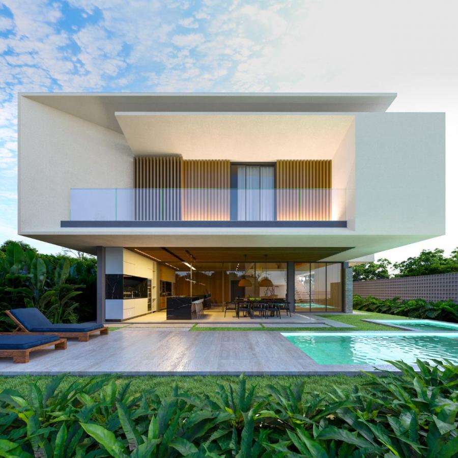 Home in Metric Way