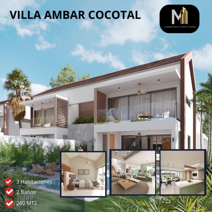 Foto Casa en Venta en Punta Cana, La Altagracia - U$D 499.000 - CAV81771 - BienesOnLine