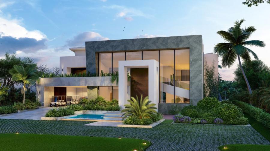 Home in Metric Way