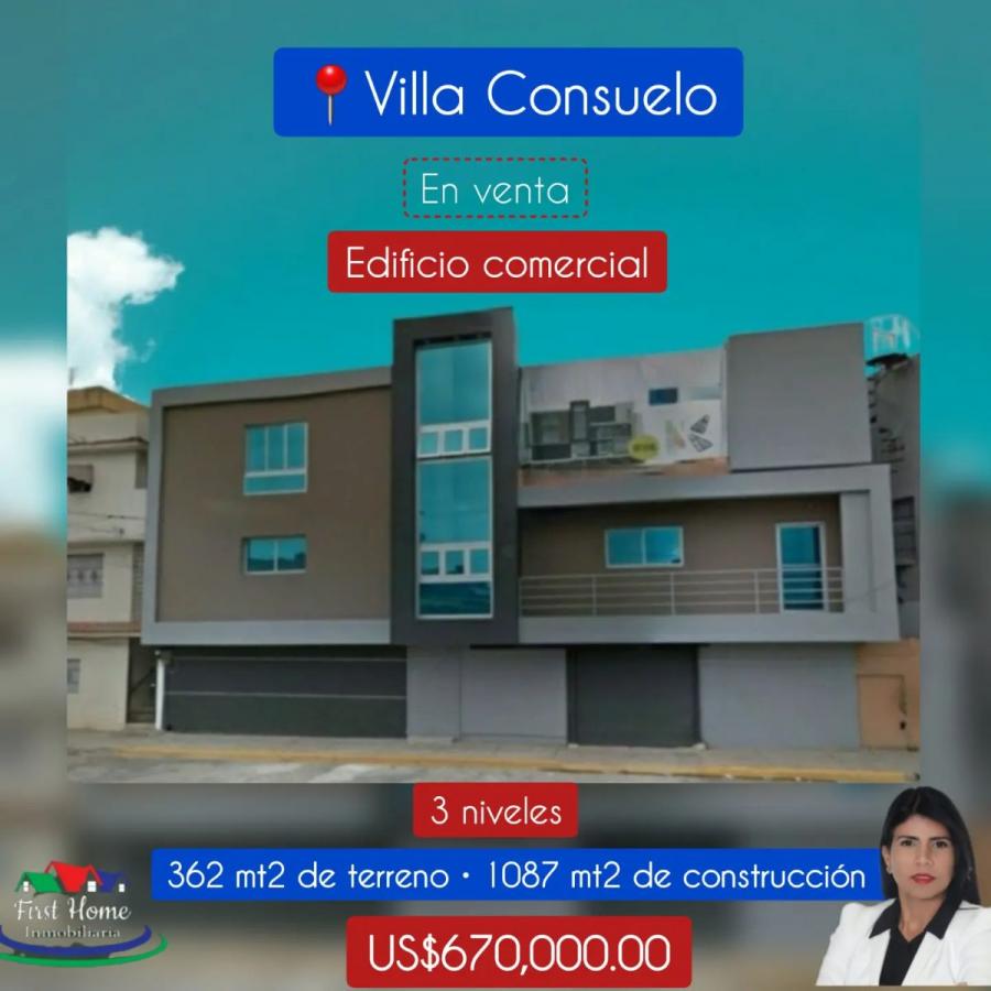 Foto Local en Venta en Villa Consuelo, Distrito Nacional - U$D 670.000 - LOV59728 - BienesOnLine