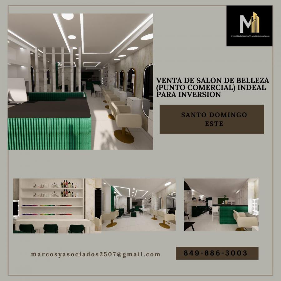 Foto Local en Venta en Santo Domingo Este, Santo Domingo - U$D 185.000 - LOV81599 - BienesOnLine