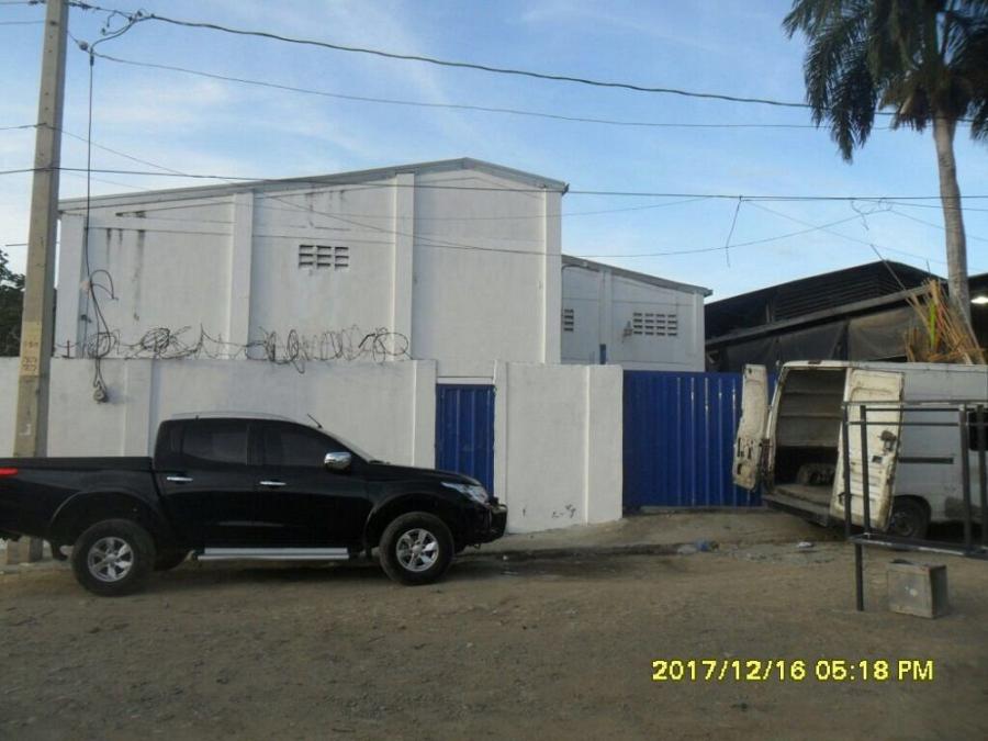 Foto Alquilo Nave de 700 m2 Próximo a Autopista Duarte