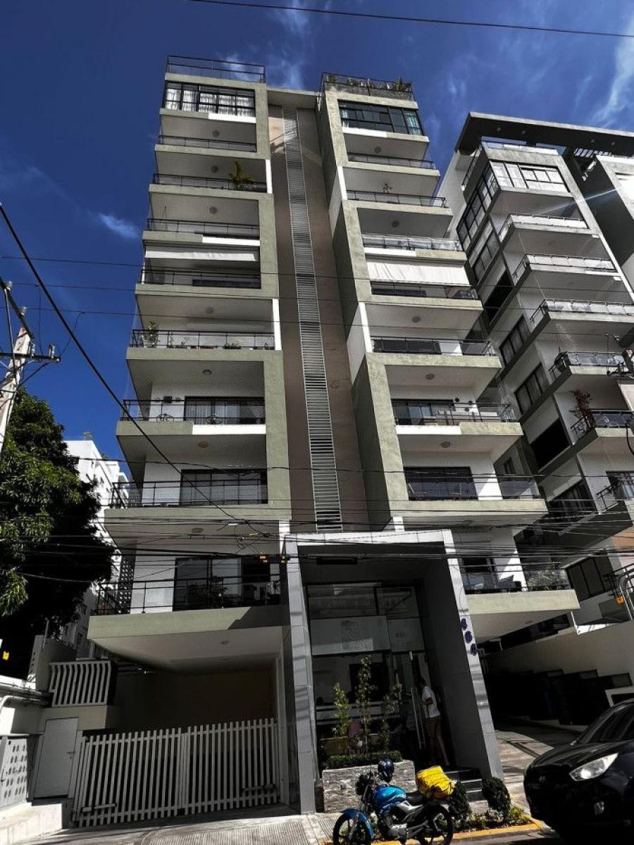 Foto Apartamento en Alquiler en Julieta Morales, Distrito Nacional - U$D 998 - APA30815 - BienesOnLine