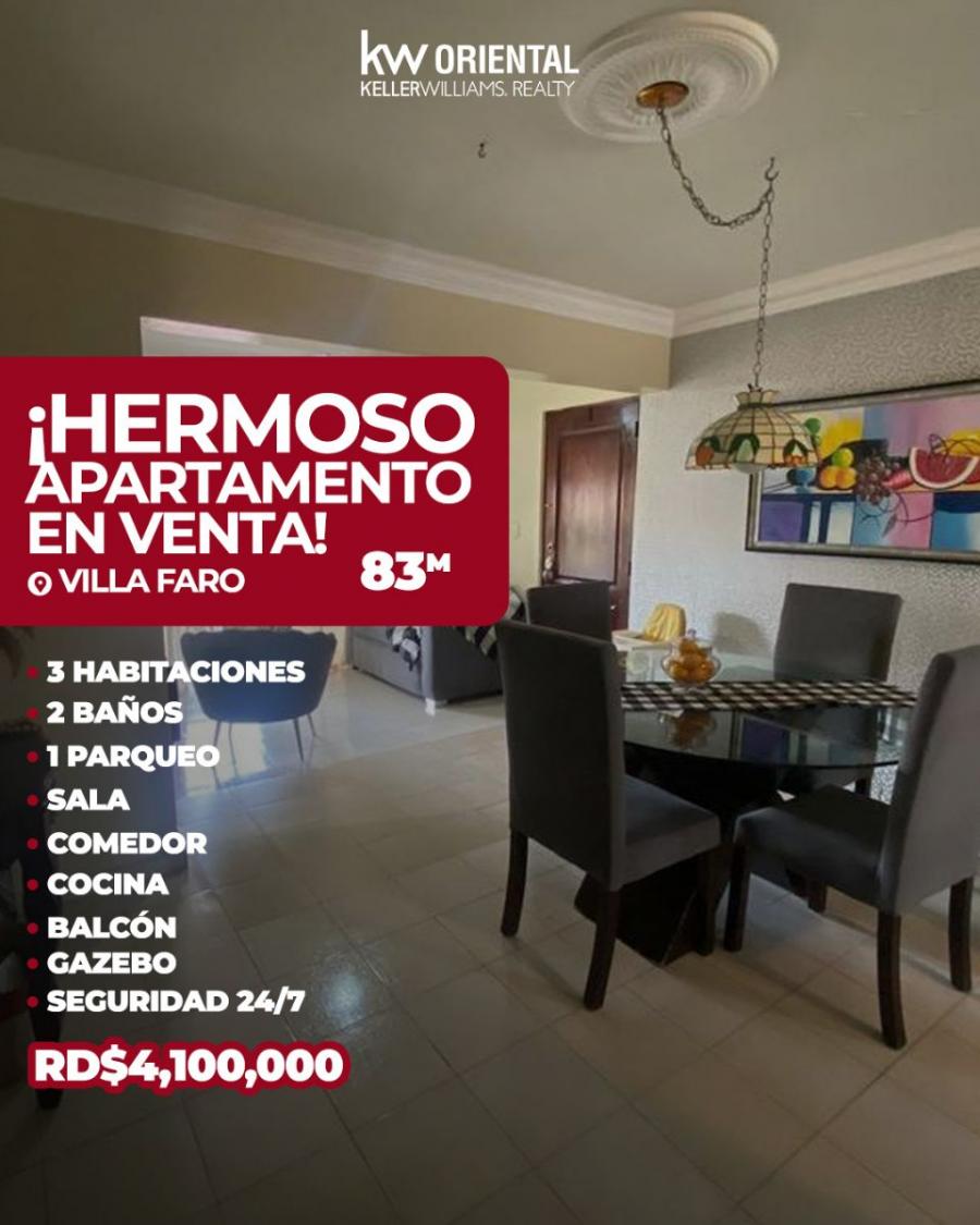 Foto Apartamento en Venta en Santo Domingo Este, Santo Domingo - U$D 4.100.000 - APV45563 - BienesOnLine