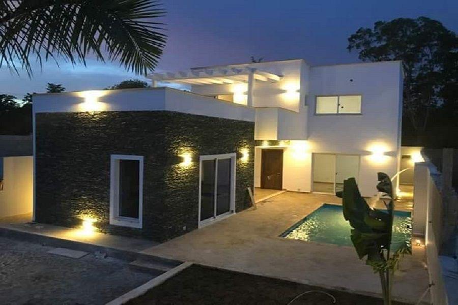 Home in Metric Way