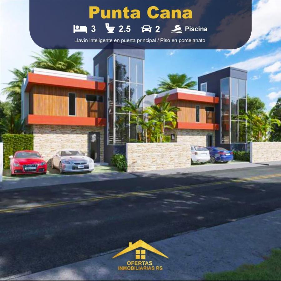 Foto Casa en Venta en Punta Cana, Turstico Vern-Punta Cana, La Altagracia - U$D 210.000 - CAV25873 - BienesOnLine